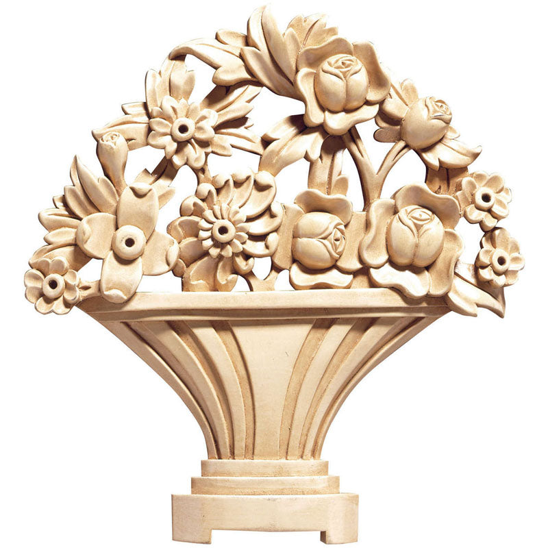 CRV5058 Flower Basket