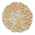 Hand Carved Rosette CRV5096