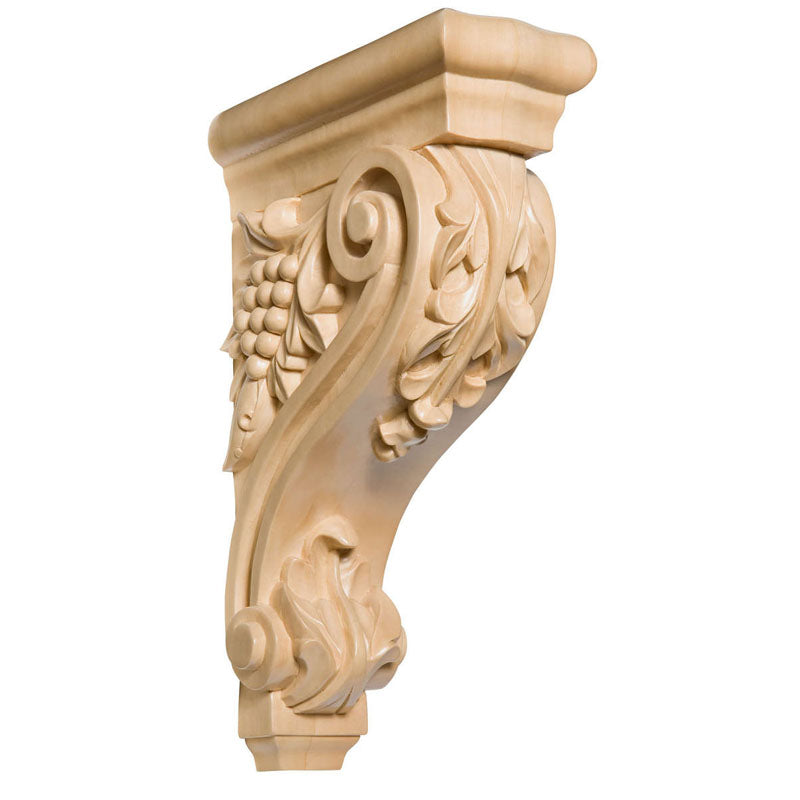 CRV5100 Acanthus Grapevine Corbel