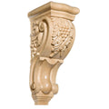 CRV5110 Large Grapevine Tassel Corbel