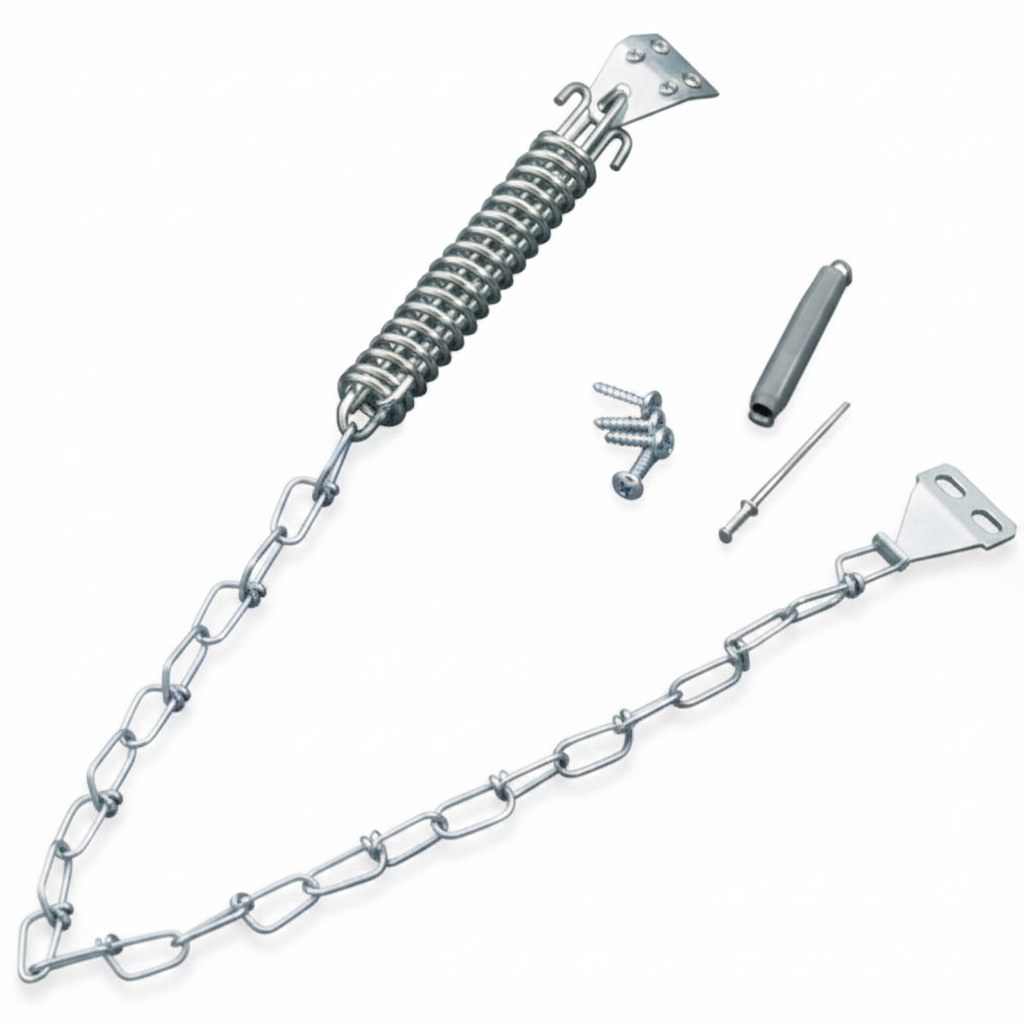 Door Spring Closer with Chain Kit