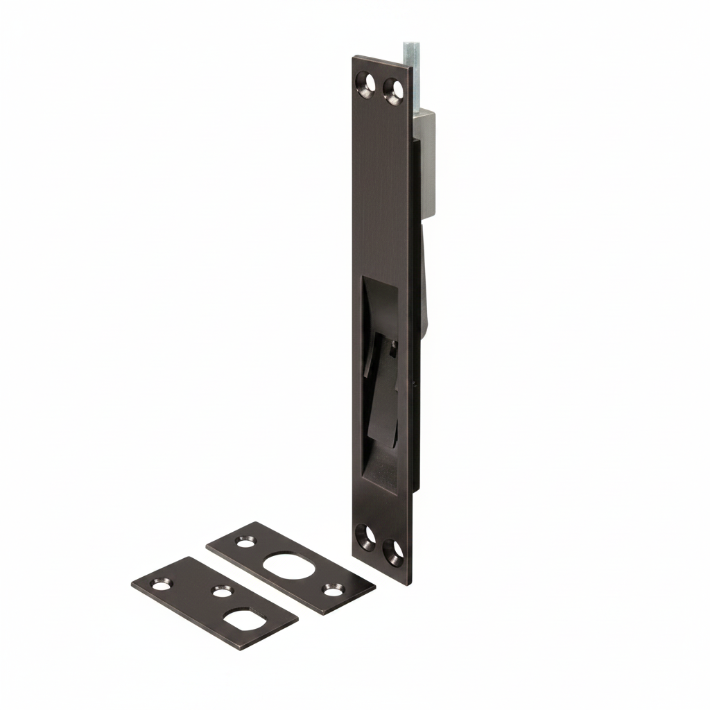 Flush Bolt 620 Finish 1:1