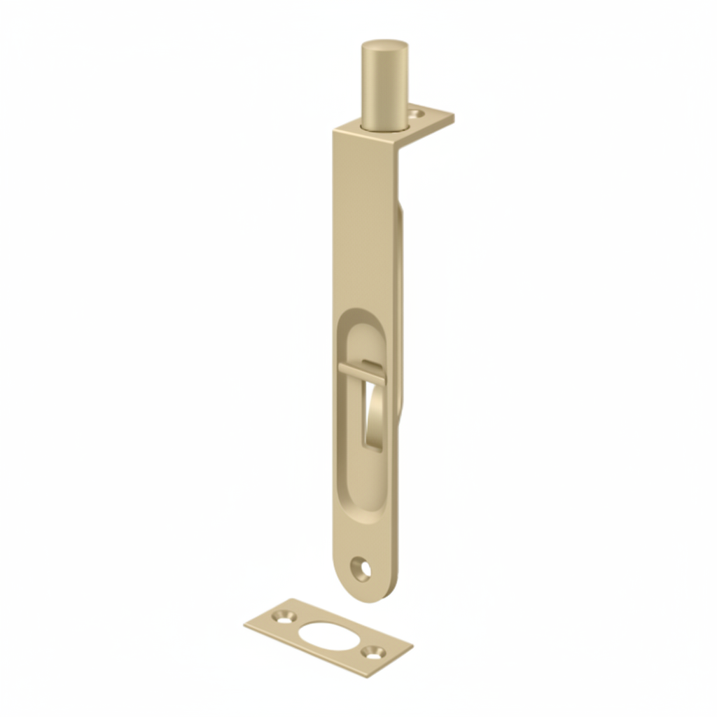 Flush Bolt US4