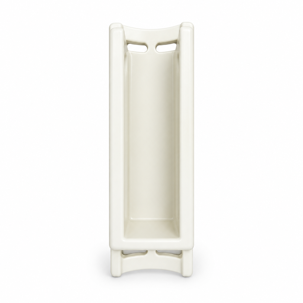 Front view of the LR6646 wall bracket