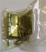 Packagin of 6155 shutter hinge