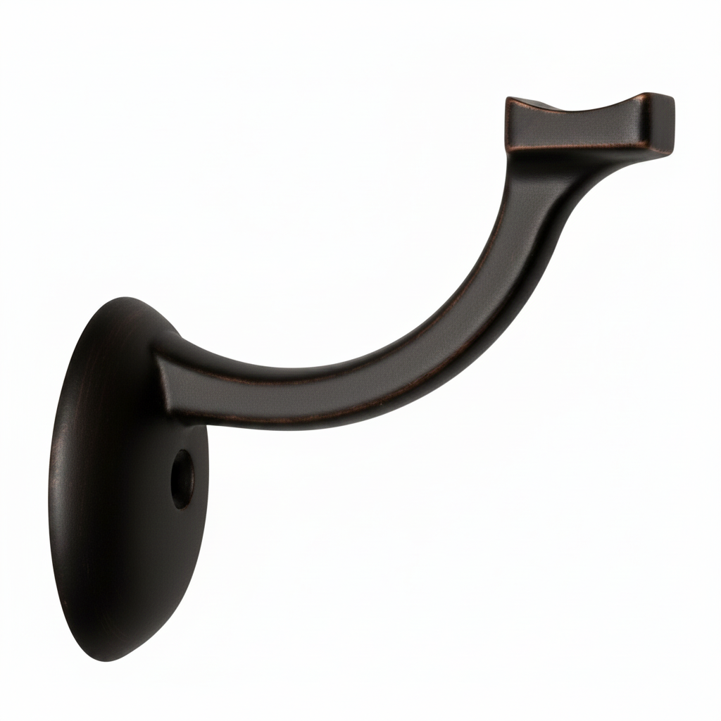 HR606 Handrail Bracket Oil Rubbed Bronze US10B 613