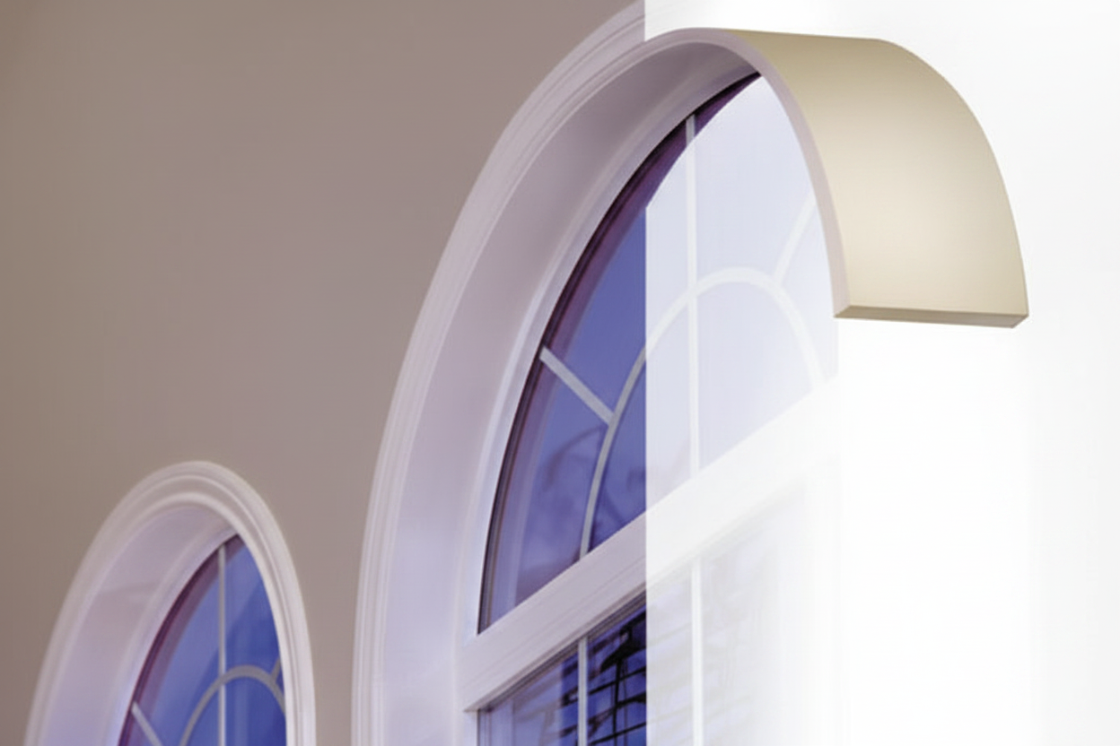 Improved Arch Molding