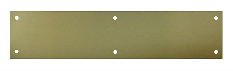 Kick Plates - Steel