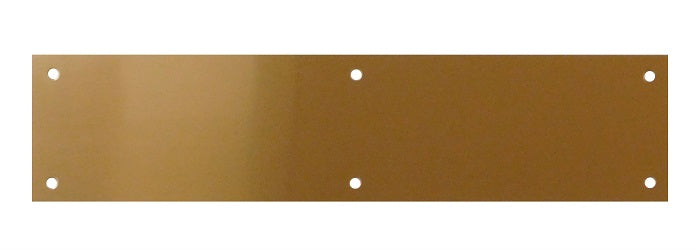 Kick Plates - Steel