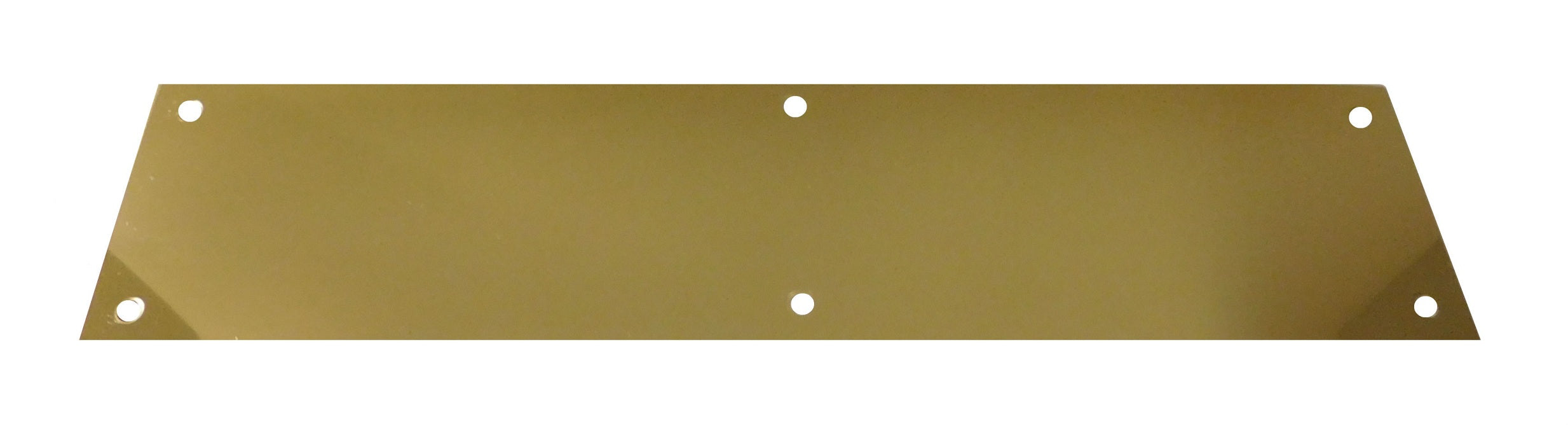 Kick Plates - Steel