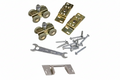 Pocket Door Hardware Hanger Set PD250