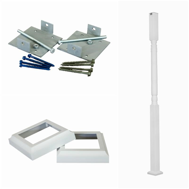 HBG Porch-Loc Hardware