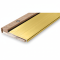 Residential Brass Door Sill