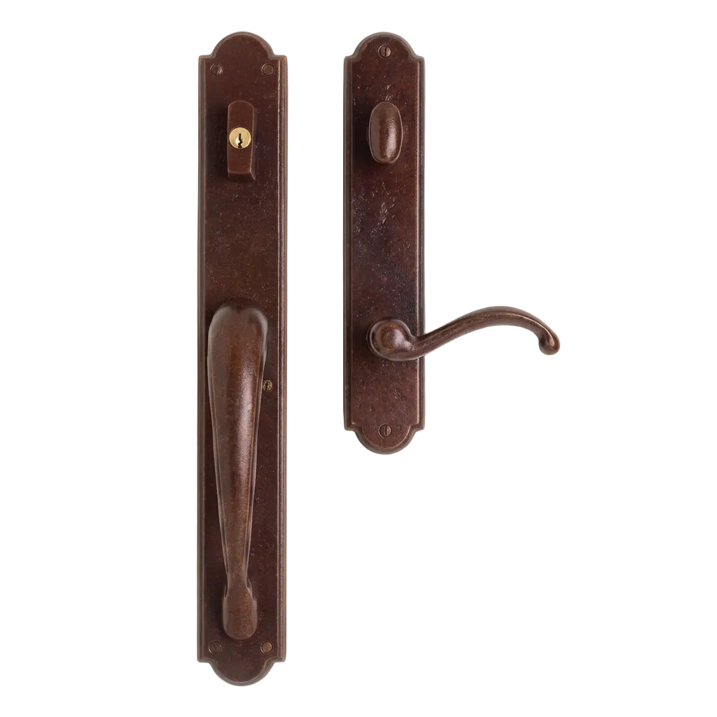 Rocky Mountain Full Plate Grip set