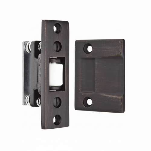 Roller Catch 8801 Medium Bronze