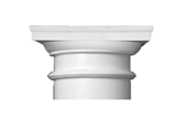 Column Cap: Colonial  for HBG Permacast