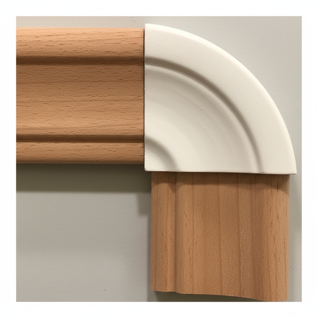 R356 Rainbow Casing Block