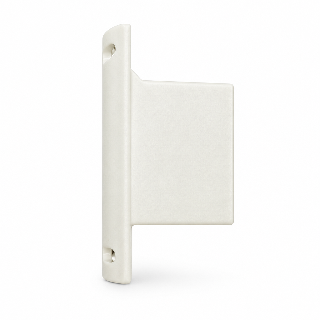Side view of the LR6646 wall bracket