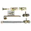 Soft-Close Pocket Door Hardware Kit — Sharpened 1:1