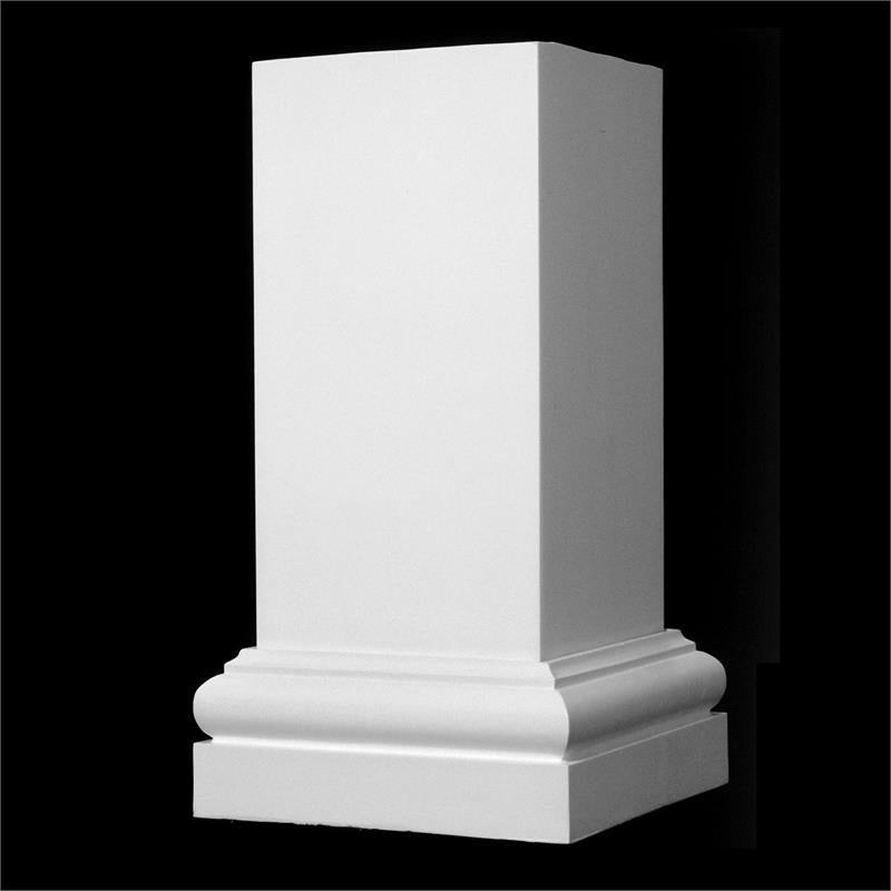 HBG  Base for Square Column