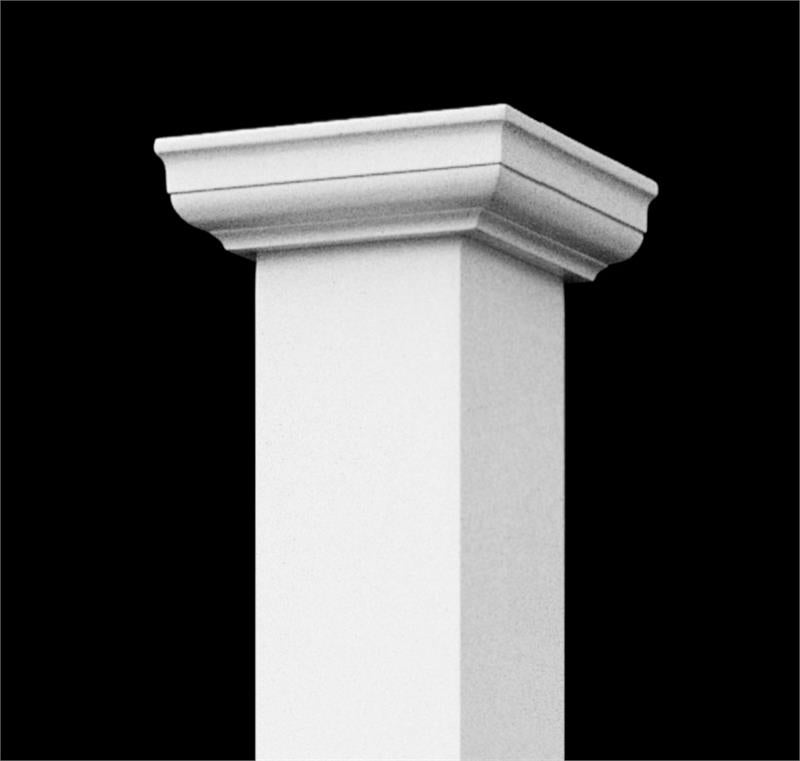 HBG Cap for Square Column