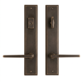 Stepped lever entry set Rocky Mountain for  Trilennium