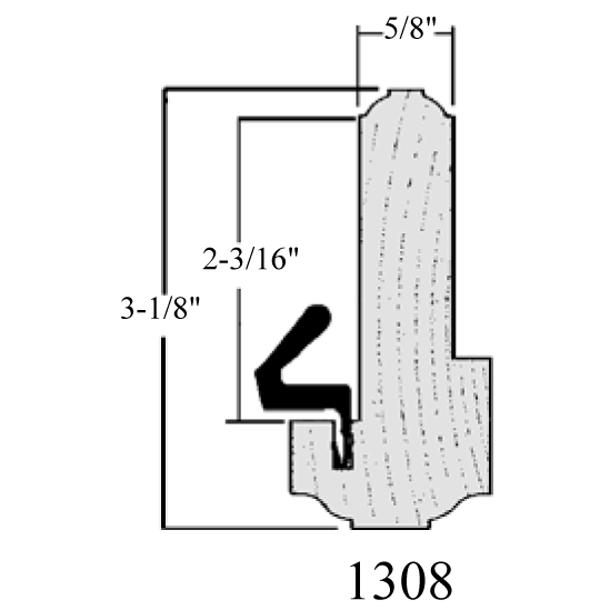 T-Astragal 1308