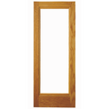 Wood Combination Doors