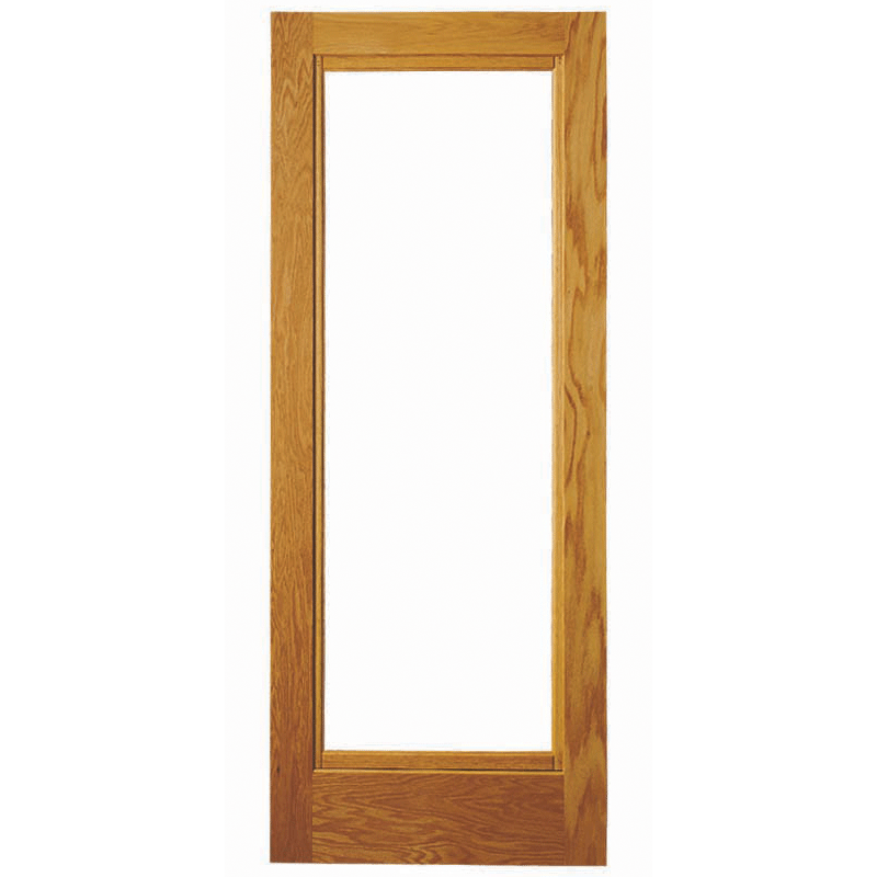 Wood Combination Doors