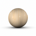 Wood Interior Ball